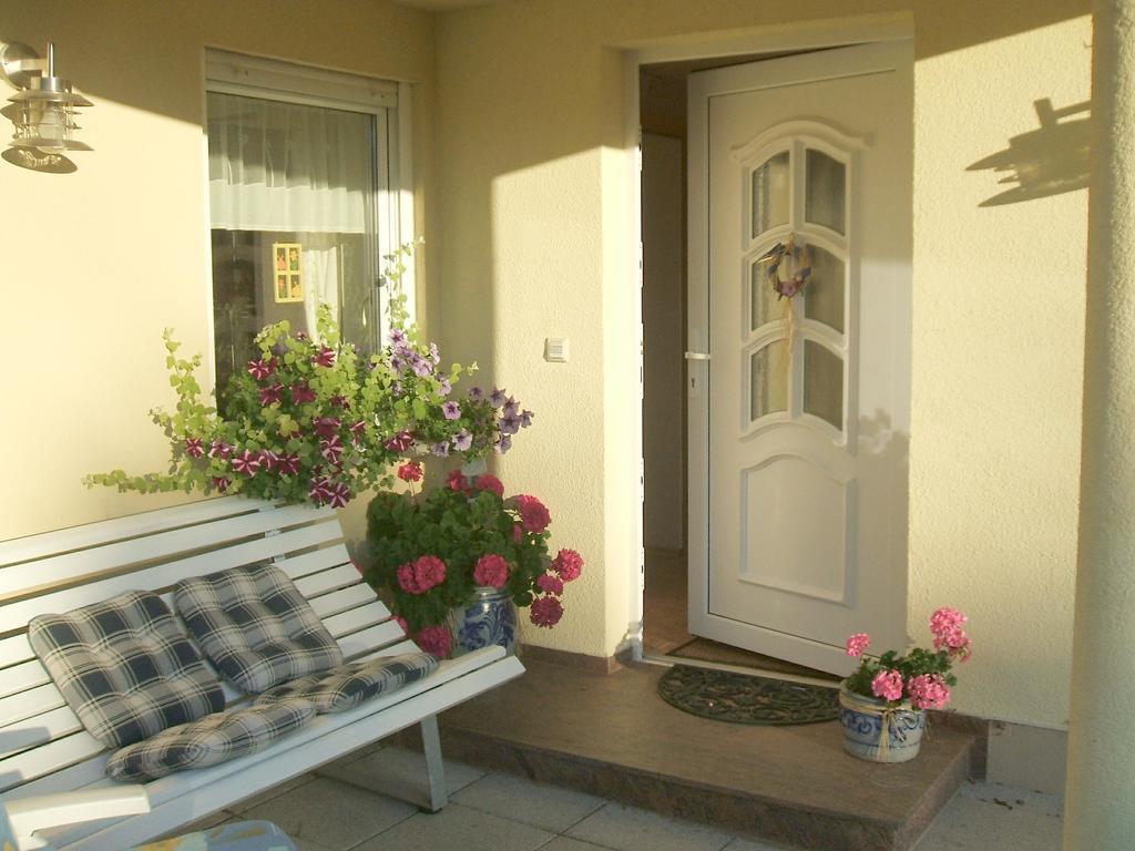 Ferienwohnung Bergblick Zella-Mehlis Habitación foto